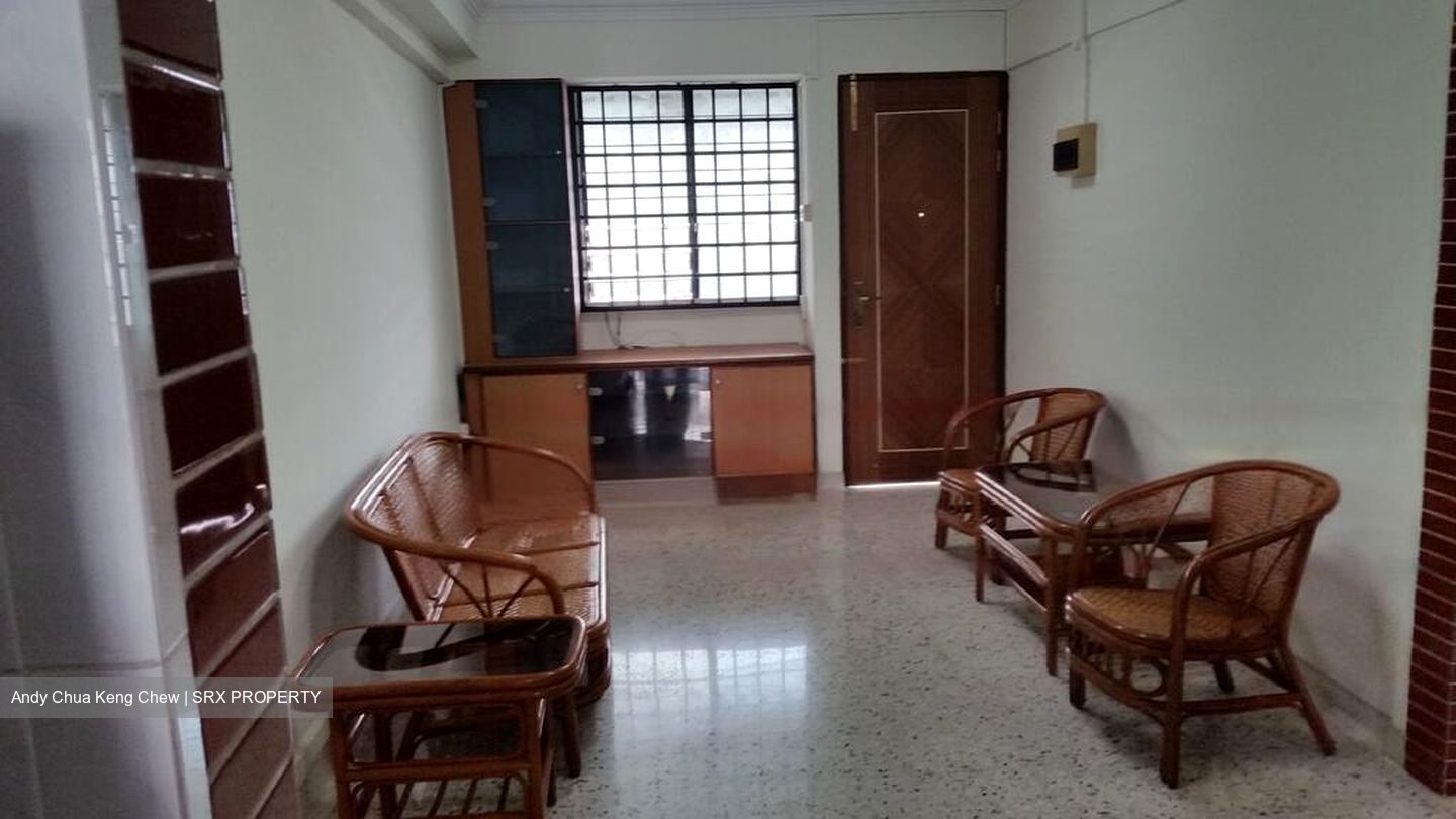 Blk 341 Clementi Avenue 5 (Clementi), HDB 3 Rooms #435654261